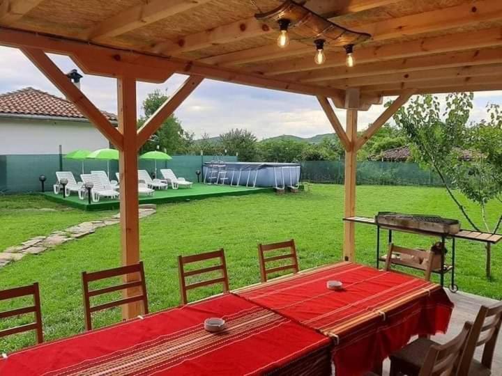 Ковачевата Къща Село Миндя Villa Mindya Exterior foto