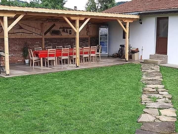 Ковачевата Къща Село Миндя Villa Mindya Exterior foto