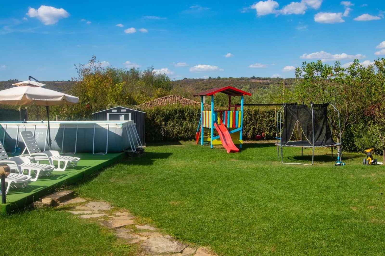 Ковачевата Къща Село Миндя Villa Mindya Exterior foto