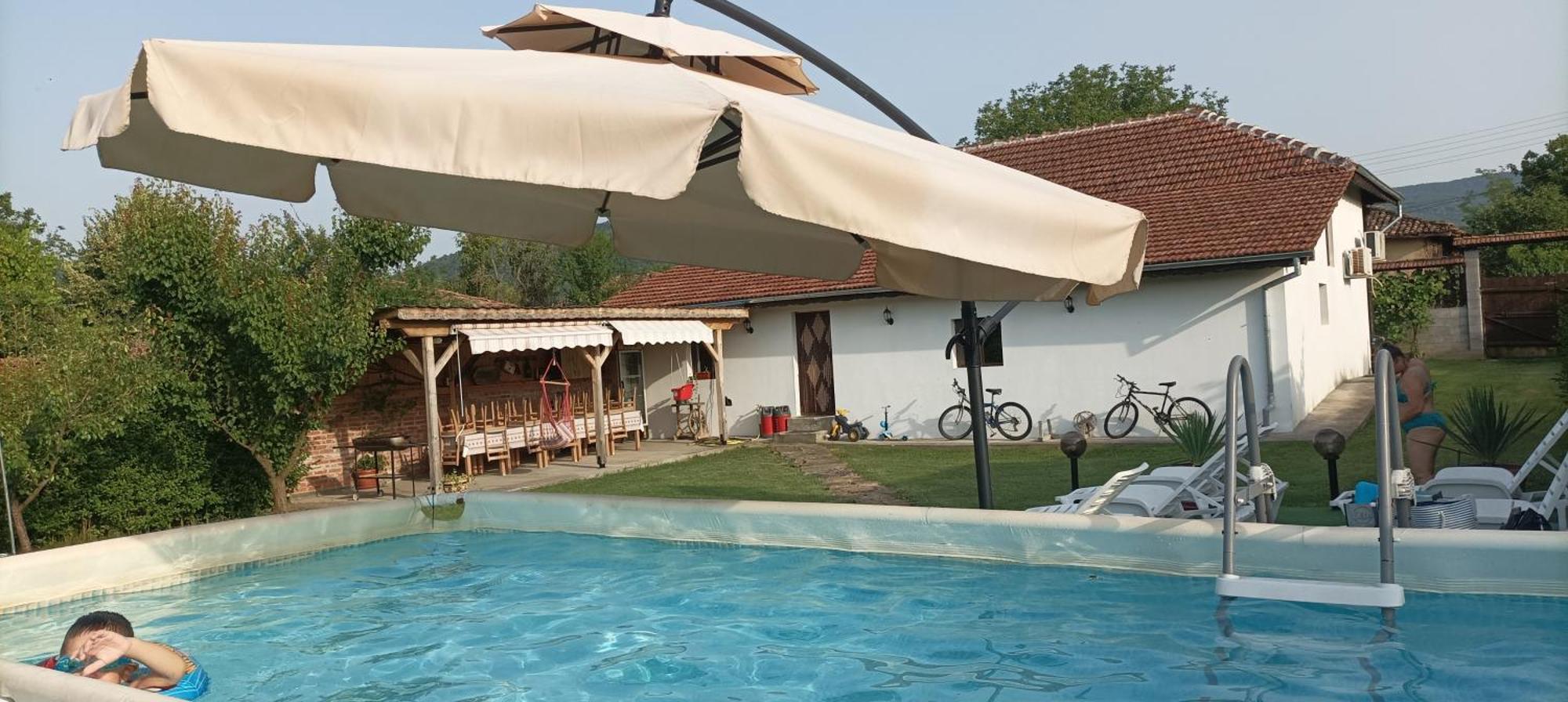 Ковачевата Къща Село Миндя Villa Mindya Exterior foto