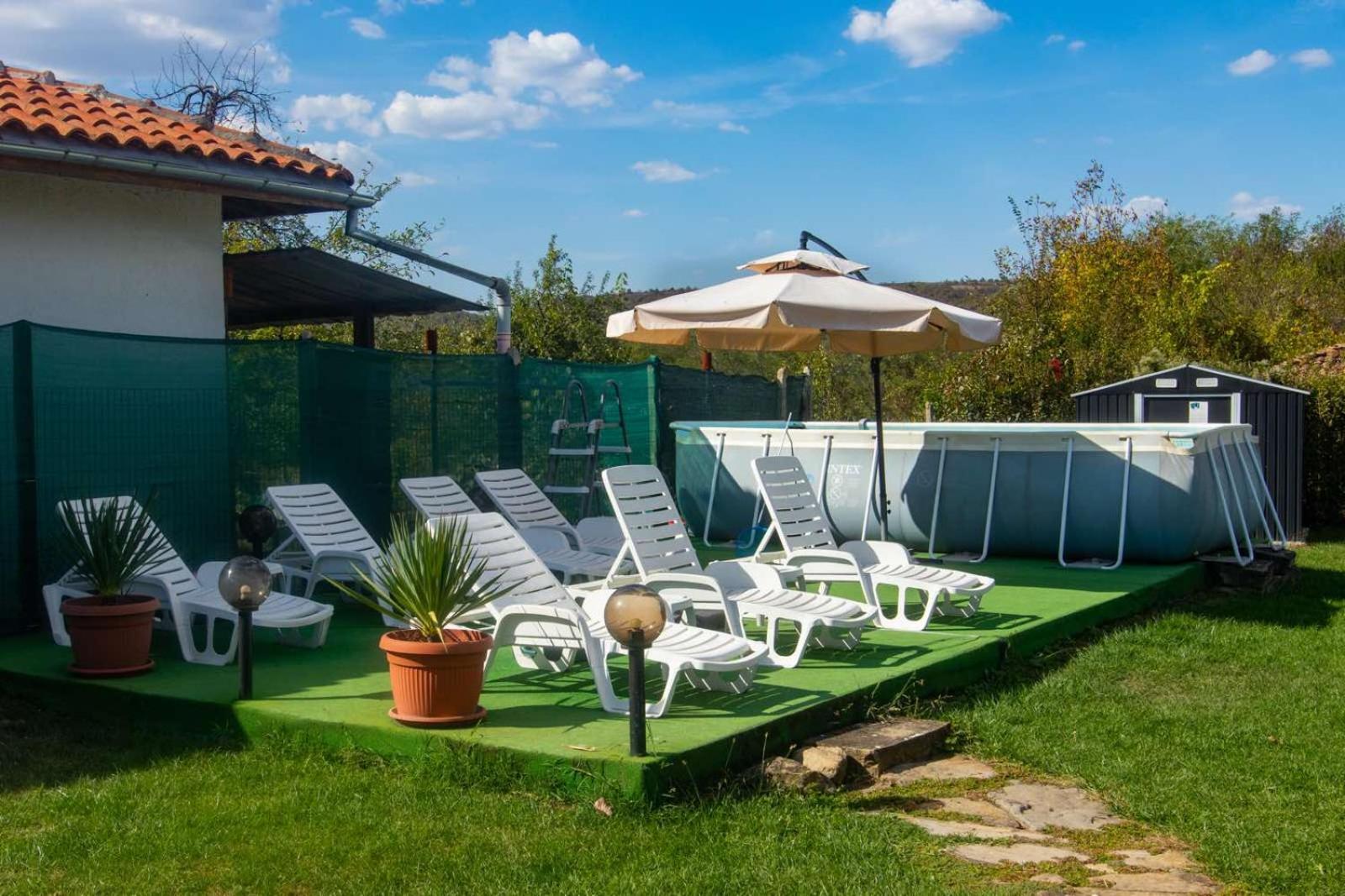 Ковачевата Къща Село Миндя Villa Mindya Exterior foto